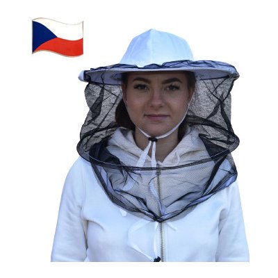 Včelařský klobouk se závojem PROFI – Zboží Mobilmania