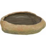 Trixie Miska na vodu nebo krmivo 11 x 2,5 x 7 cm – Hledejceny.cz