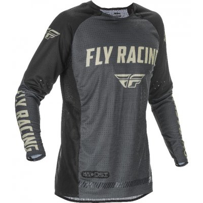 Fly Racing Evolution 2021 černo-šedý