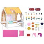 Zapf Creation Baby born Víkendový dům – Hledejceny.cz