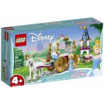 LEGO® Disney 41159 Projížďka Popelčiným kočárem – Zboží Živě