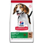 Hill’s Science Plan Puppy Medium Lamb & Rice 18 kg – Hledejceny.cz