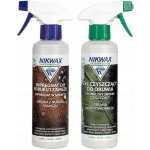 Nikwax Nubuk Velur Semiš Sprej 300 ml 600 ml – Zboží Dáma