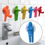 Háček panáček - modrý – Zboží Dáma