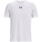 Under Armour Elevated Core tréninkové tričko Pánské Trička s krátkým rukávem bílá