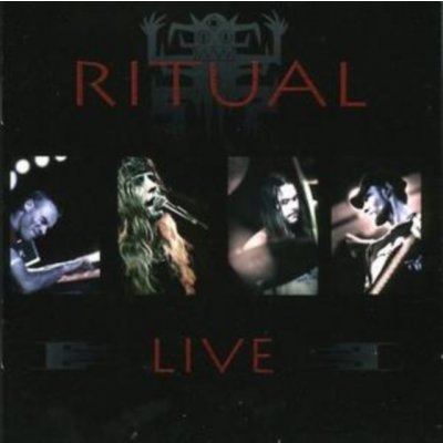 Live - Ritual CD