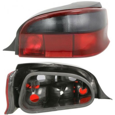 ZADNÍ SVĚTLO, LAMPA PRAVÉ CITROËN SAXO (S0/S1), 03.96-09.99 OE: 6351F7 DEPO – Hledejceny.cz