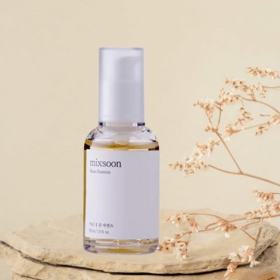 Mixsoon Bean obnovující pleťová esence s fermentovanými složkami 50 ml – Sleviste.cz