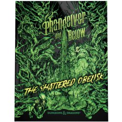 Dungeons & Dragons Phandelver and Below: The Shattered Obelisk Alt Cover