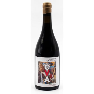 Chateau Burgozone EVA Rouge červené 2020 15% 0,75 l (holá láhev)