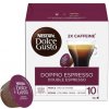 Kávové kapsle NESCAFÉ Dolce Gusto Doppio Espresso 16 ks