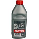 Motul Brzdová kapalina DOT 5.1 Brake Fluid 1 l – Zboží Mobilmania