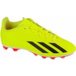 adidas X Crazyfast Club FxG JR IF0717 žluté – Sleviste.cz