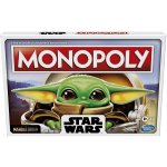 Hasbro Monopoly Star Wars The Mandalorian The Child – Zboží Mobilmania