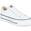 Dámské tenisky Converse Chuck Taylor All Star Lift Clean Ox Core Canvas bílá