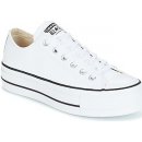 Converse Chuck Taylor All Star Lift Platform leather white/ black/ white