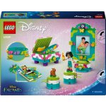 LEGO® Disney 43239 Mirabelin fotorámeček a šperkovnice – Zboží Živě