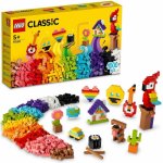 LEGO® Classic 11030 Velké balení kostek – Hledejceny.cz