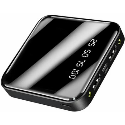 LED21 US15 ČERNÁ 4800mAh – Zboží Živě