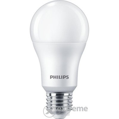 Philips E27 LED žárovka, 14W, 1521lm, 4000K, bílá, 3ks – Zboží Živě