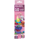 Koh-i-noor Modelína Stop Bacteria 10 barev KOH 131810 200 g – Zboží Mobilmania