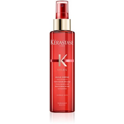 Kérastase Dvoufázová olejová mlha pro plážový efekt Soleil Huile Sirene 150 ml – Hledejceny.cz