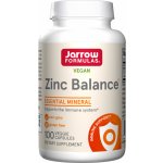 Jarrow Zinc Balance Zinek + Měď 100 kapslí – Hledejceny.cz