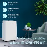 Noaton DF 4220 HEPA WiFi – Zboží Dáma
