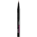 NYX Professional Makeup Lift&Snatch Brow Tint Pen fix na obočí 08 Espresso 1 ml – Hledejceny.cz