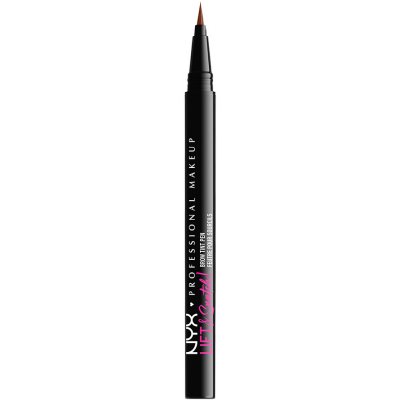 NYX Professional Makeup Lift&Snatch Brow Tint Pen fix na obočí 08 Espresso 1 ml – Hledejceny.cz