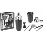 EXCELLENT Barmanská sada 5 ks nerez černá KO-A12405590 – Zboží Dáma