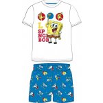 E plus M pyžamo Spongebob modré – Zboží Dáma
