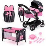 Bayer Design Xeo Set růžová/černá – Hledejceny.cz