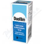DUOFILM DRM 167MG/G+167MG/G DRM SOL 15ML – Hledejceny.cz
