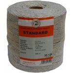 Polyetylenové lanko pro elektrické ohradníky STANDARD 2,5 mm – Zboží Dáma