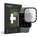 HOFI HYBRID GLASS APPLE WATCH 4/5 40MM BLACK 5906735416268 – Zboží Živě