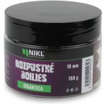 Karel Nikl Rozpustné boilies Gigantica 150 g 18 mm – Zboží Dáma
