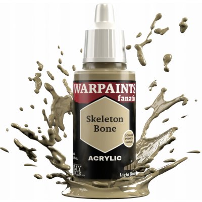 Army Painter Warpaints Fanatic Skeleton Bone 18ml – Sleviste.cz