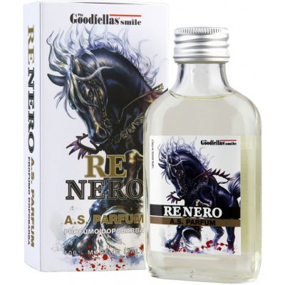 The Goodfellas' Smile Re Nero voda po holení 1 ml – Hledejceny.cz
