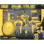 G21 nářadí Deluxe 44 dílů žlutošedé – Zboží Dáma