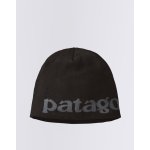 Patagonia Beanie Hat Black – Zboží Mobilmania
