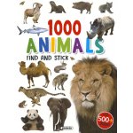 1000 zvířátek k vyhledání – Zboží Mobilmania