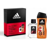 Adidas Team Force deospray 150 ml + sprchový gel 250 ml dárková sada – Hledejceny.cz