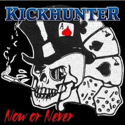 Now or never Kickhunter LP – Hledejceny.cz