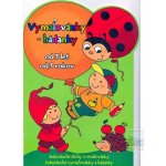 Vymalovánky hádanky od 3 let A4 – Hledejceny.cz