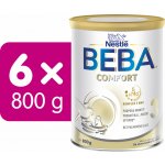 Nestlé BEBA COMFORT 3 5HM-O 6 x 800 g – Hledejceny.cz