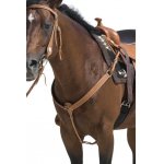 WESTRIDE Poprsník westernový Aurora chestnut – Zboží Dáma