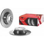 Brzdový kotouč BREMBO 08.9769.1X – Zbozi.Blesk.cz