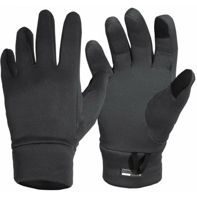 Rukavice zimní ARCTIC Super Fine fleece černé – Hledejceny.cz