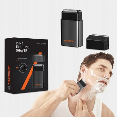 Maxgroom ZG-F5580 černý – Hledejceny.cz